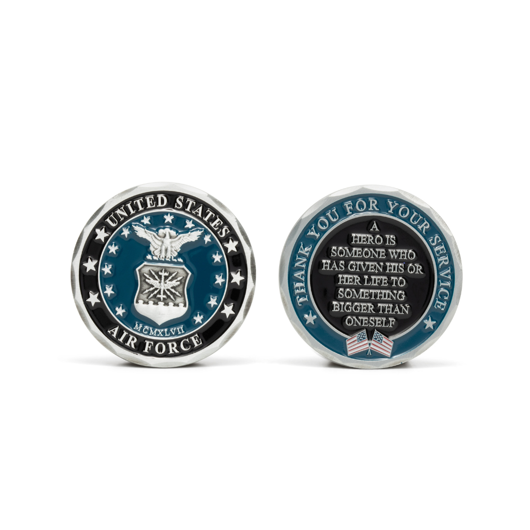 Air Force Challenge Coin