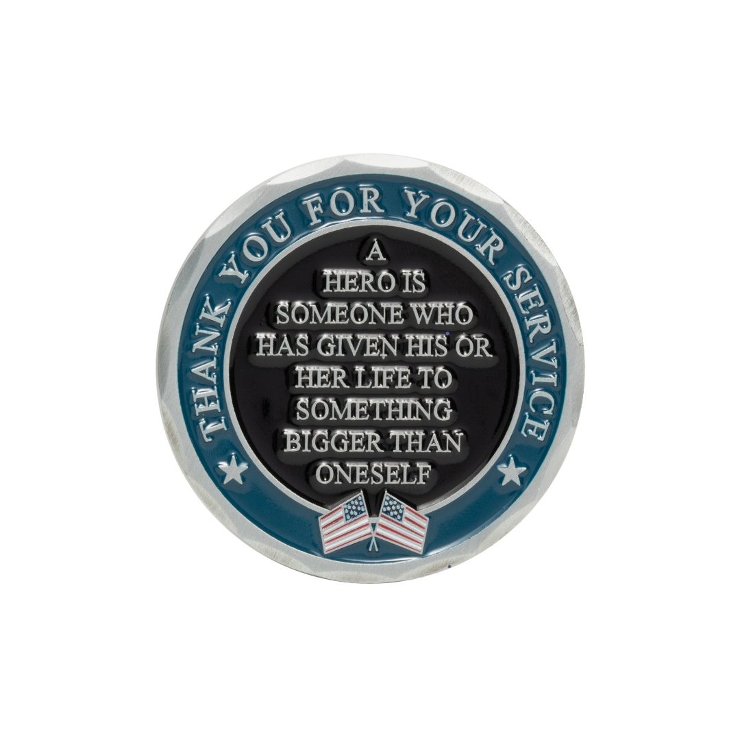 Air Force Challenge Coin