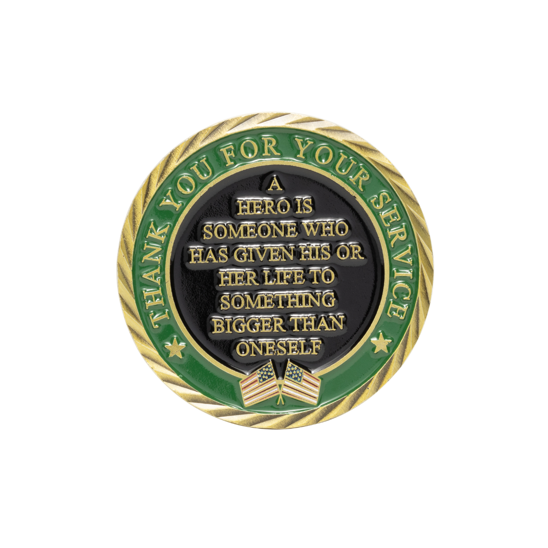 Army Challenge Coin
