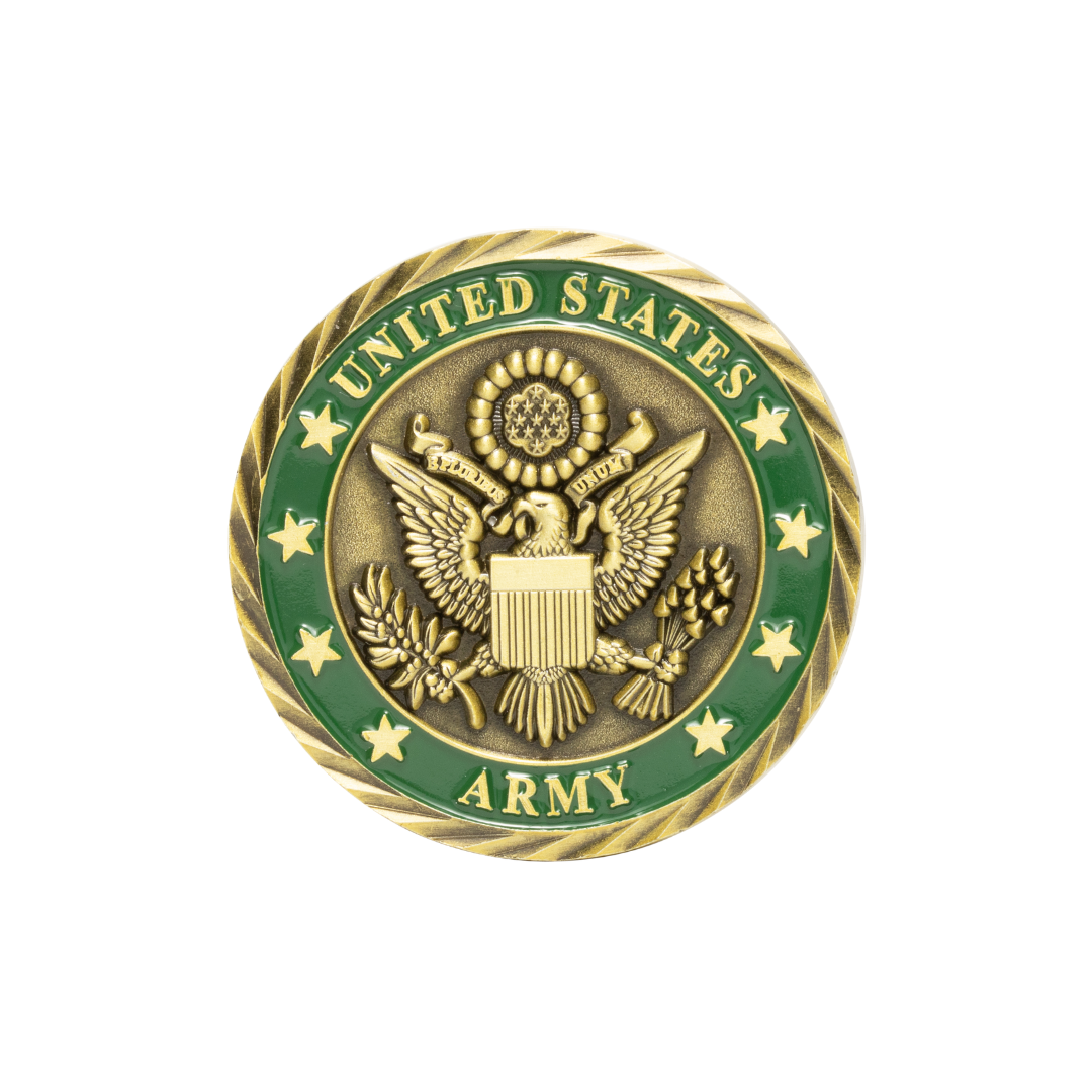 Army Challenge Coin
