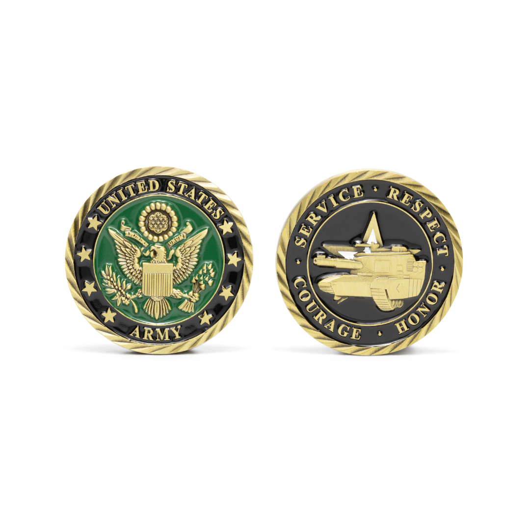 Army Challenge Coin