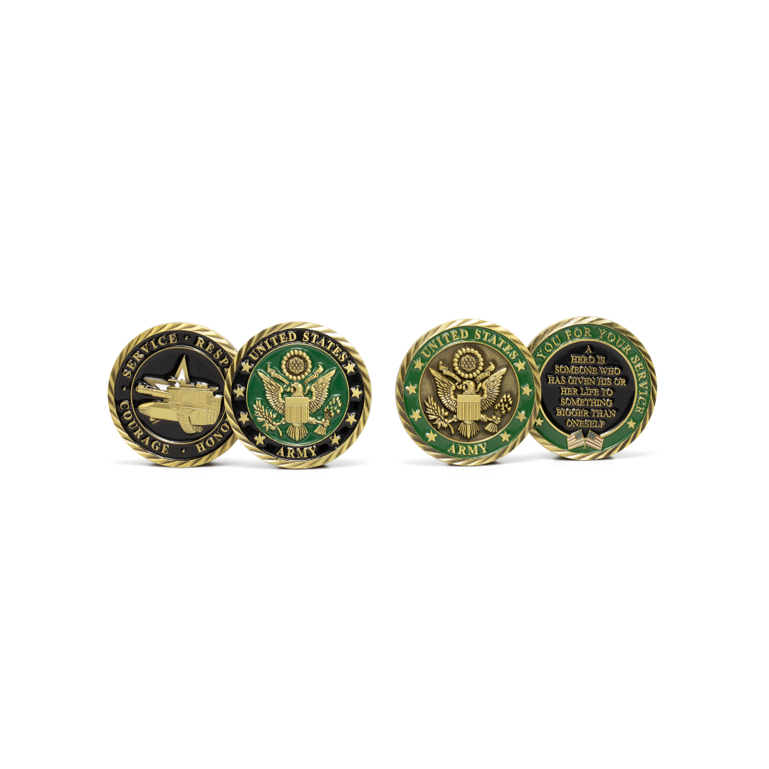 Army Challenge Coin