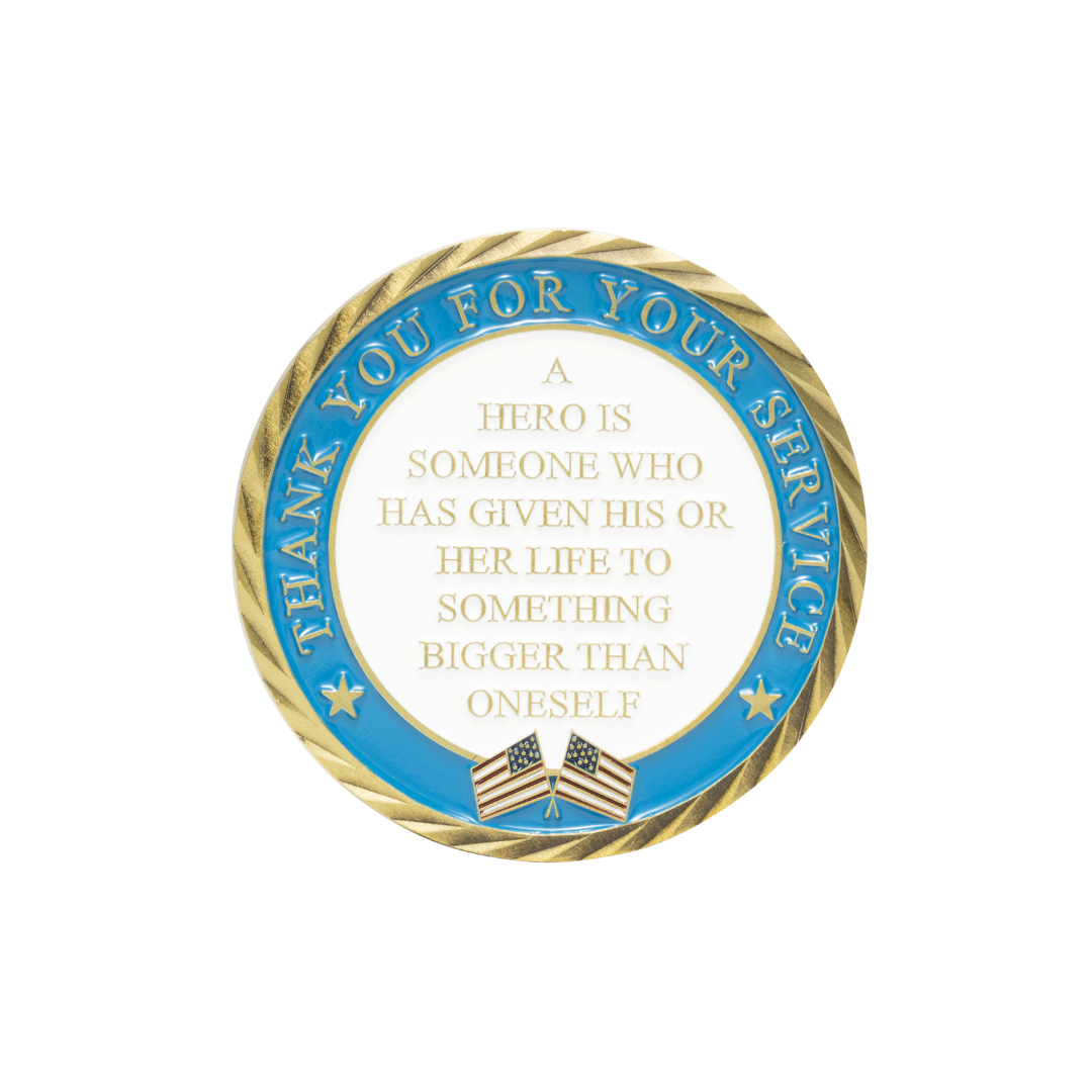 Coast Guard Challenge Coin