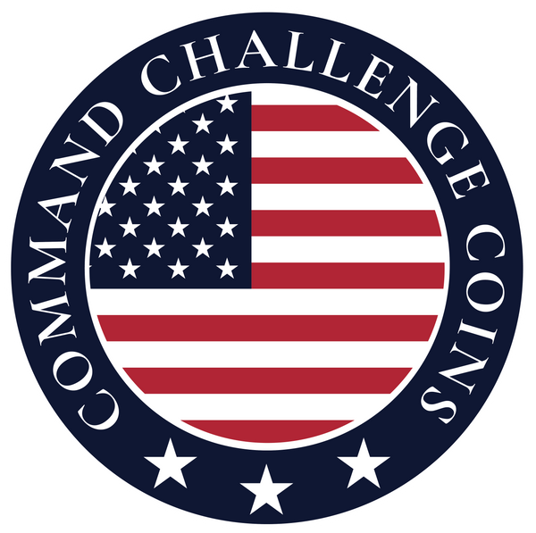 Command Challenge Coins