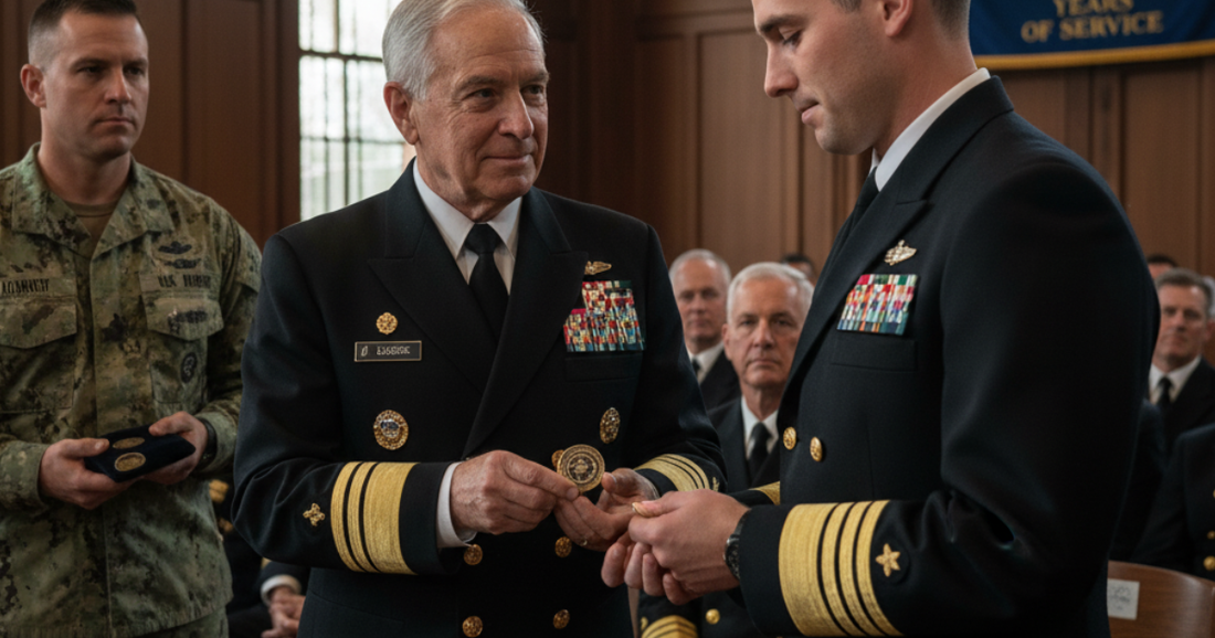 9 top Navy 250th anniversary gifts for collectors