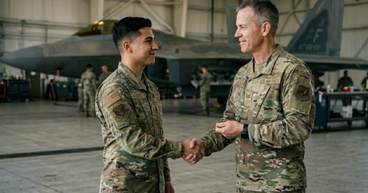 Types of Air Force Challenge Coins Explained