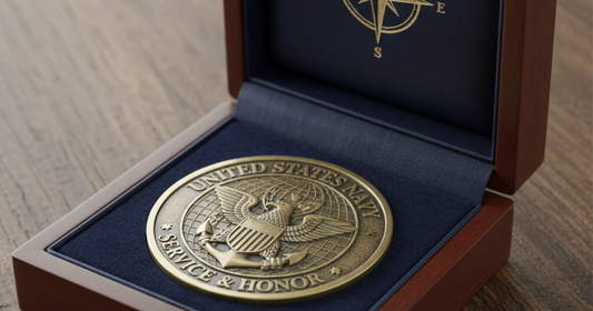 Guide to Choosing a Challenge Coin as a Veterans Day Gift