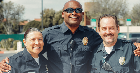 Top 7 Police Academy Graduation Gifts with Meaning