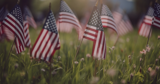 5 Memorial Day Gifts for Veterans