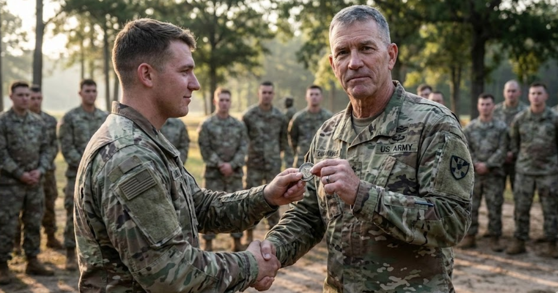 8 Ways Military Units Use Challenge Coins To Build Morale