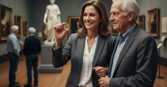 Coins For America 250th Anniversary Can Innovate Nonprofit And Museum Sponsor