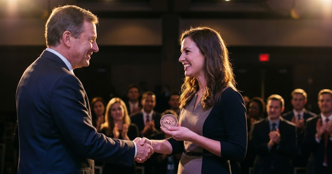 8 Corporate events that benefit from custom challenge coins