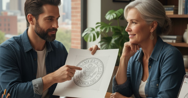 9 Local Symbols That Elevate Your America 250th Anniversary Coin Design for State And City Pride