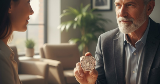 7 Challenge Coin Ideas for Your Veteran Owned Business You Can Order Today