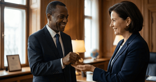 8 Important Moments Worth Commemorating in Embassy Service