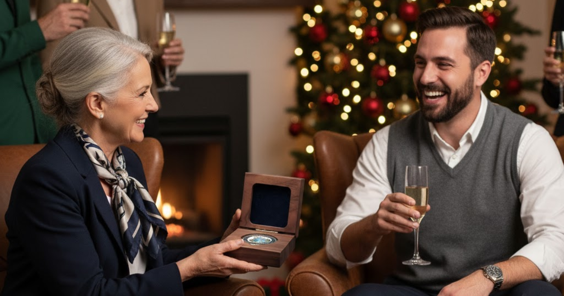 When to Order Veterans Day Challenge Coins in Time for Holiday Delivery