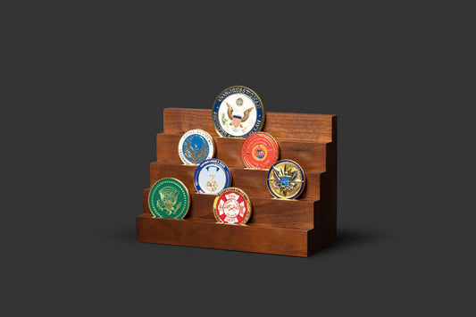 Challenge Coins 101: An Introductory Overview