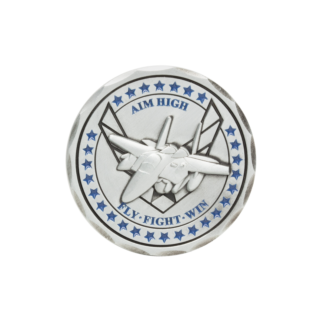 Understanding the Commander's Coin of Excellence - Command Challenge Coins