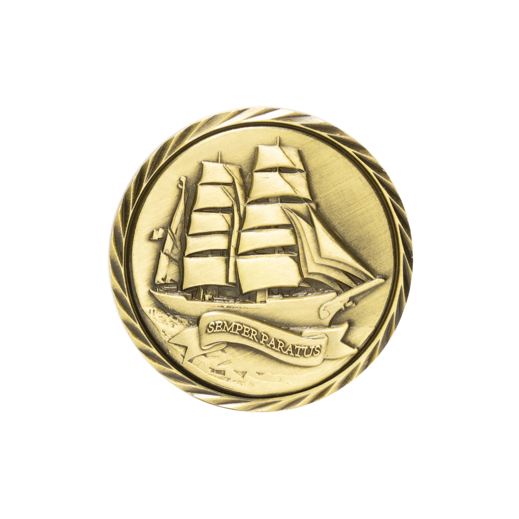 Top 10 Best Challenge Coins Designs - Command Challenge Coins