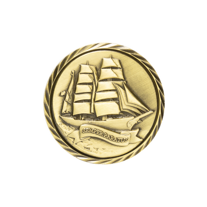 Coast Guard Challenge Coin