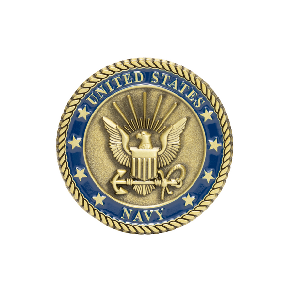 Navy Challenge Coins for Sale | Exclusive Navy Coins for