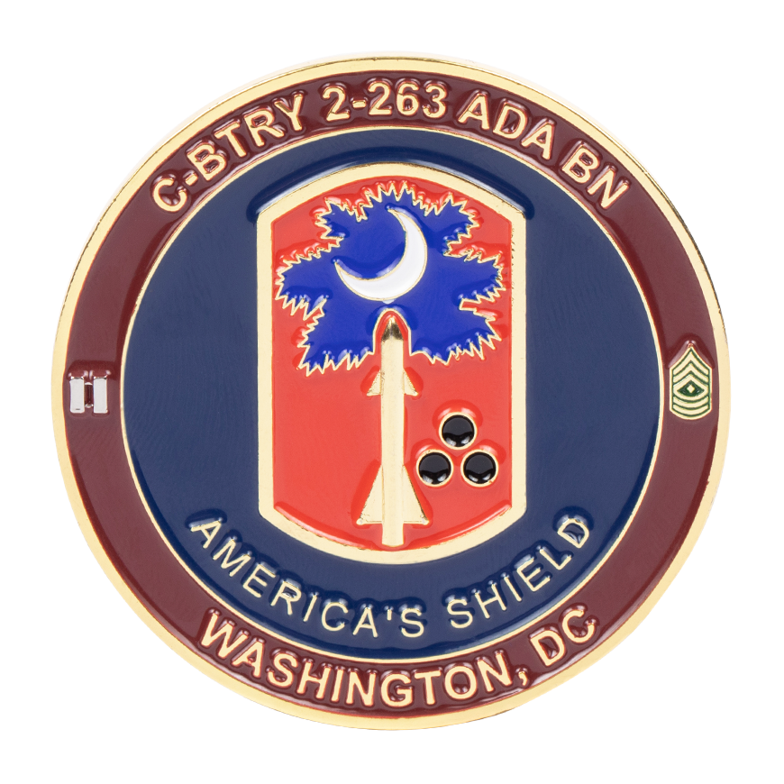 Command Challenge Coin Challenge Coins For Sale | Command Challenge Coins
