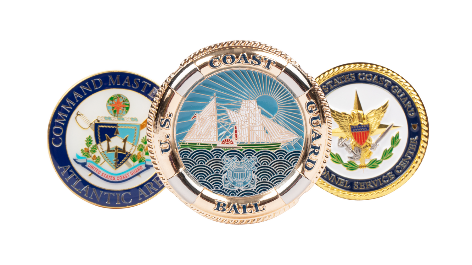 Custom Army Challenge Coins for Units and Veterans | Designed with ...