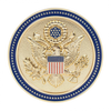 Secret Coin Custom Secret Service Challenge Coins | Command Challenge Coins