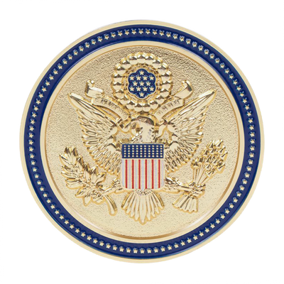 Custom Secret Service Challenge Coins | Command Challenge Coins